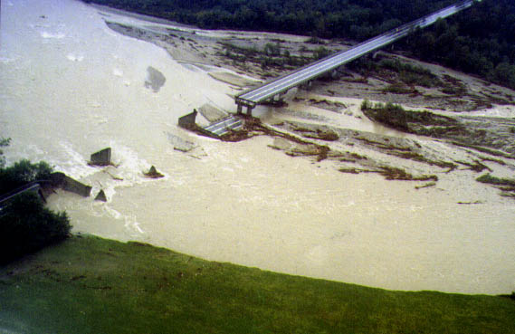 Salassa - SS 565 Ponte T.Orco